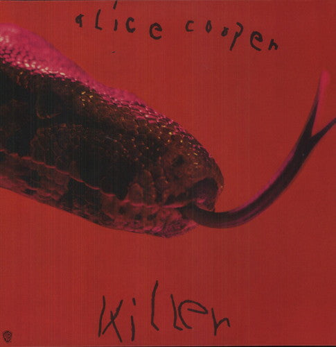 Alice Cooper: Killer - （ VINYL LP ）