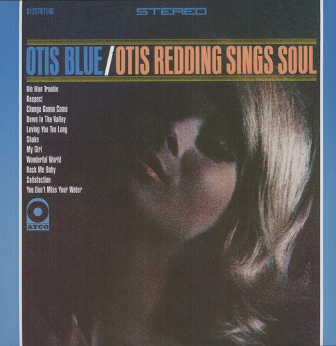 Otis Redding: Otis Blue / Otis Redding Sings Soul - （ VINYL LP ）