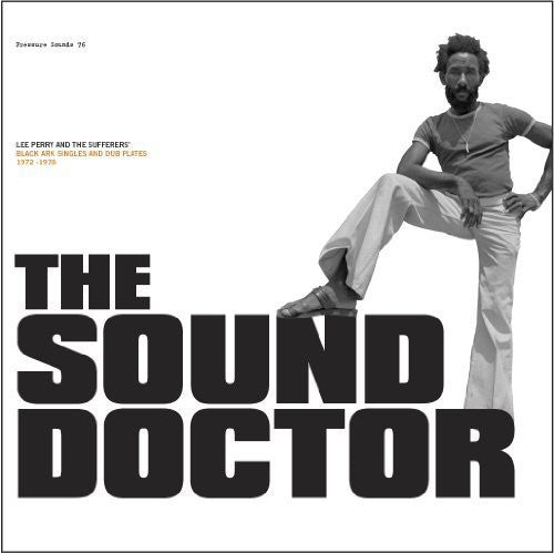Lee "Scratch" Perry: The Sound Doctor - （ VINYL LP ）