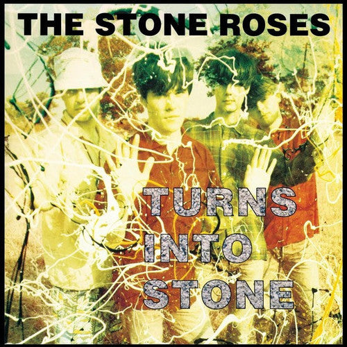 The Stone Roses: Turns Into Stone - （ VINYL LP ）