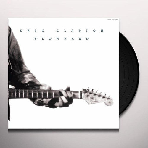 Eric Clapton: Slowhand 35th Anniversary - （ VINYL LP ）