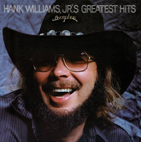 Williams Jr, Hank: Greatest Hits 1 - （ VINYL LP ）