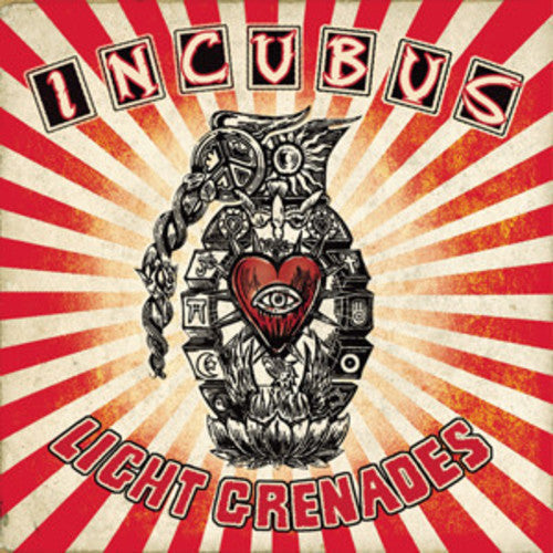 Incubus: Light Grenades - （ VINYL LP ）