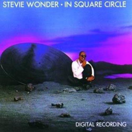Stevie Wonder: In Square Circle - （ VINYL LP ）