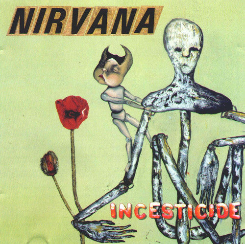 Nirvana: Incesticide [20th Anniversary 45rpm Edition] - （ VINYL LP ）