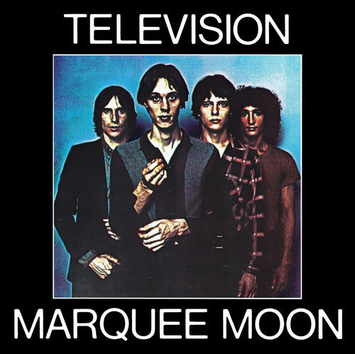 Television: Marquee Moon - （ VINYL LP ）