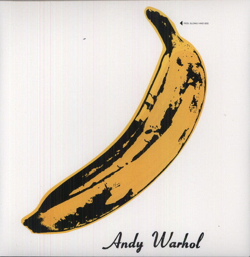 The Velvet Underground: Velvet Underground & Nico - （ VINYL LP ）