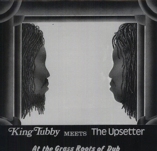 King Tubby: King Tubby Meets the Upsetter at the Grass Roots - （ VINYL LP ）