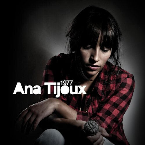 Ana Tijoux: 1977 - （ VINYL LP ）