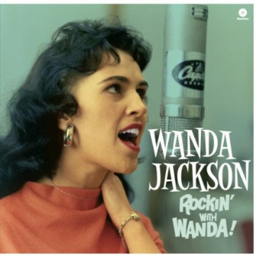 Wanda Jackson: Rockin with Wanda - （ VINYL LP ）