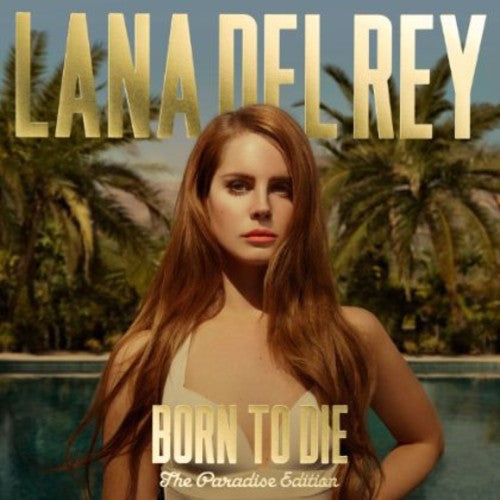 Lana Del Rey: Born to Die: The Paradise Edition - （ VINYL LP ）