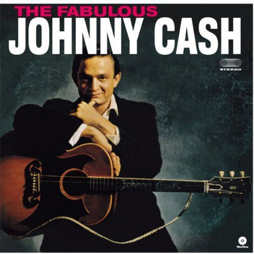 Johnny Cash: Fabulous Johnny Cash - （ VINYL LP ）