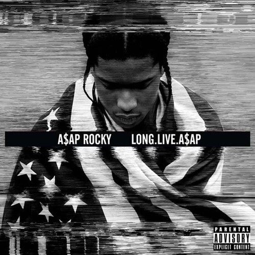 A$Ap Rocky ( Asap Rocky ): Long.live.a$ap - （ VINYL LP ）