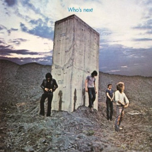 The Who: Who's Next - （ VINYL LP ）