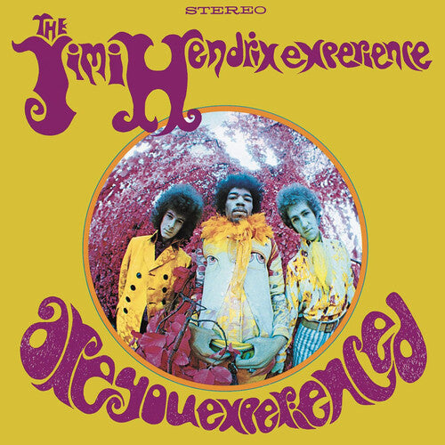 Jimi Hendrix: Are You Experienced - （ VINYL LP ）