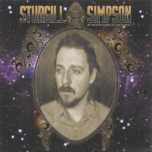 Sturgill Simpson: Metamodern Sounds in Country Music - （ VINYL LP ）