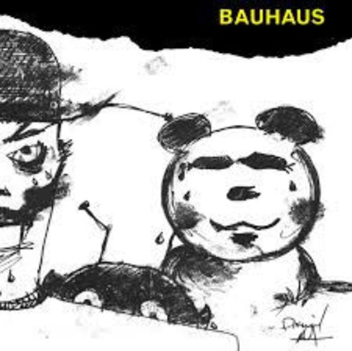 Bauhaus: Mask - （ VINYL LP ）