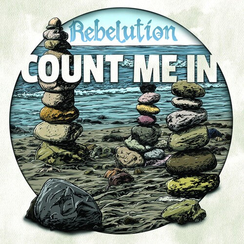 Rebelution: Count Me in - （ VINYL LP ）
