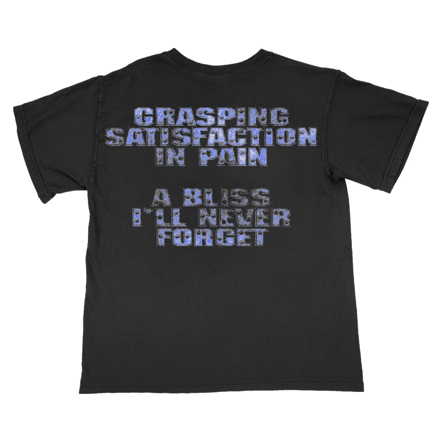 Suffering Black - Tee