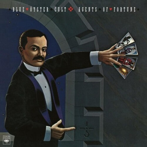 Blue Öyster Cult: Agents of Fortune - （ VINYL LP ）