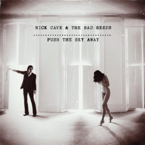 Nick Cave & the Bad Seeds: Push the Sky Away - （ VINYL LP ）