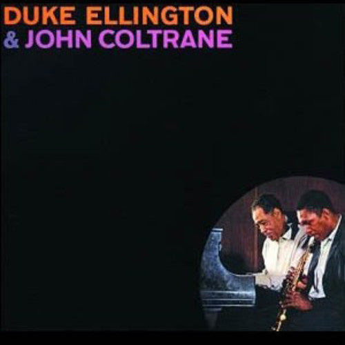 Duke Ellington & John Coltrane: Duke Ellington & John Coltrane - （ VINYL LP ）