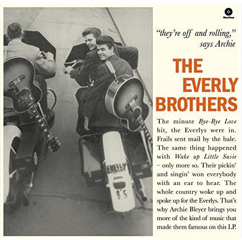 The Everly Brothers: Everly Brothers - （ VINYL LP ）