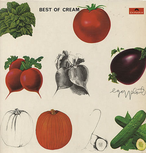 Cream: Best of Cream - （ VINYL LP ）