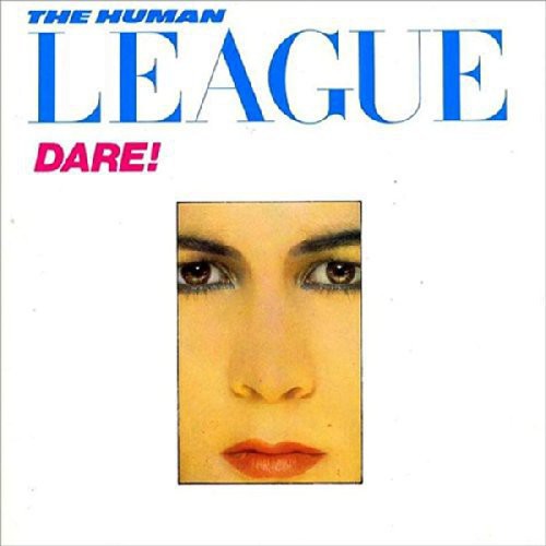 The Human League: Dare - （ VINYL LP ）