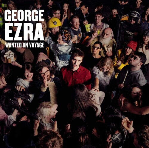 George Ezra: Wanted on Voyage - （ VINYL LP ）
