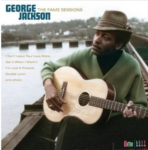 George Jackson: Fame Recordings - （ VINYL LP ）