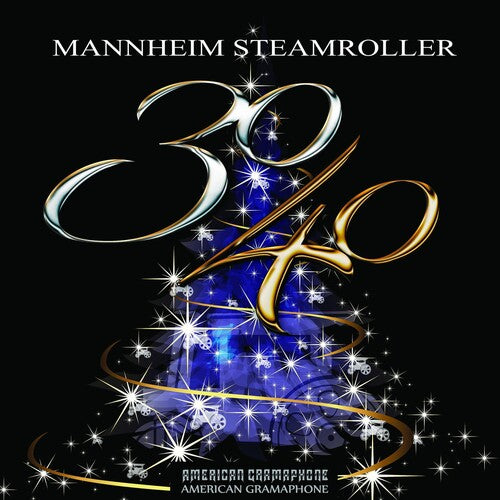 Mannheim Steamroller: 30/40 - （ VINYL LP ）