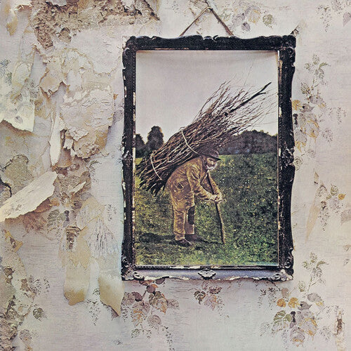 Led Zeppelin: Led Zeppelin IV - （ VINYL LP ）