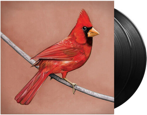 Alexisonfire: Old Crows / Young Cardinals - （ VINYL LP ）