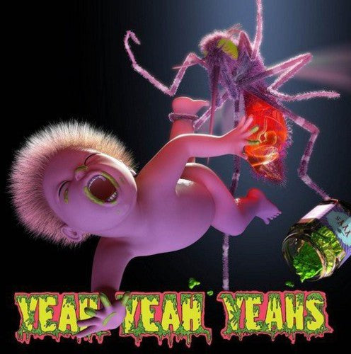Yeah Yeah Yeahs: Mosquito - （ VINYL LP ）