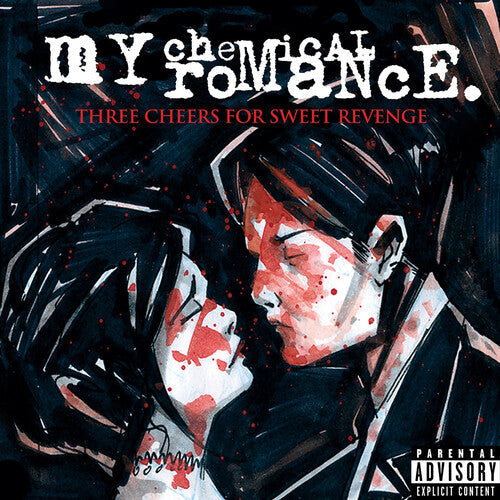 My Chemical Romance: Three Cheers for Sweet Revenge - （ VINYL LP ）