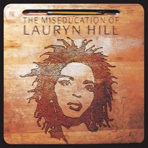 Lauryn Hill: Miseducation of Lauryn Hill - （ VINYL LP ）
