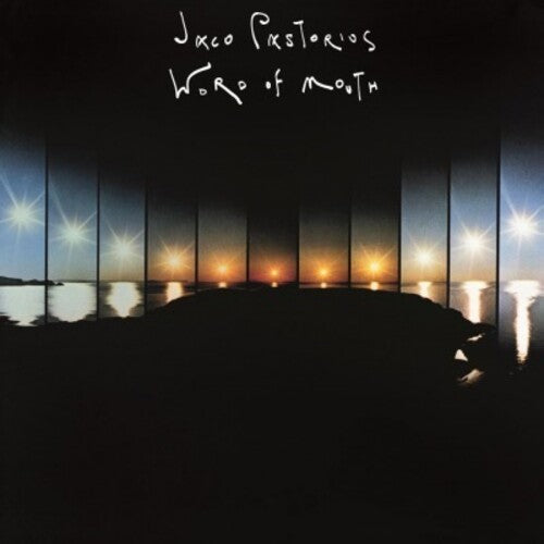 Jaco Pastorius: World of Mouth - （ VINYL LP ）