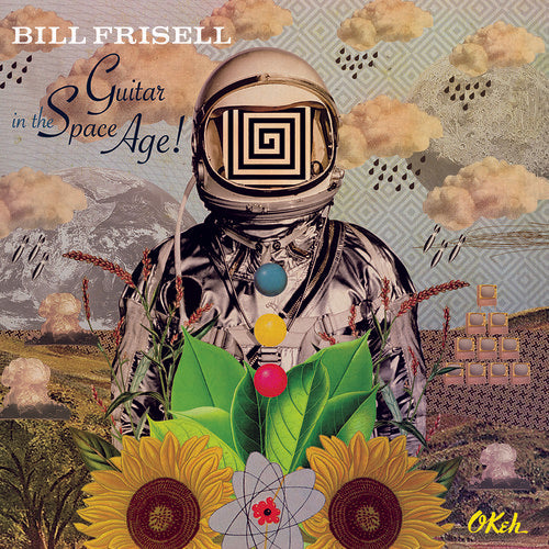 Bill Frisell: Guitar In The Space Age - （ VINYL LP ）