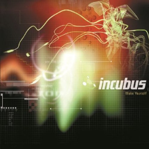 Incubus: Make Yourself - （ VINYL LP ）