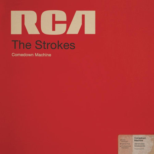 The Strokes: Comedown Machine - （ VINYL LP ）