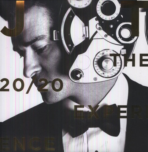 Justin Timberlake: The 20/20 Experience - （ VINYL LP ）