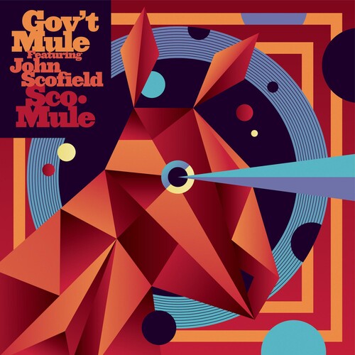 Gov't Mule: Sco-Mule - （ VINYL LP ）