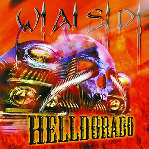 Wasp: Helldorado - Orange Vinyl - （ VINYL LP ）