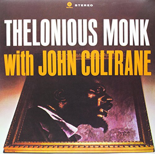 John Coltrane: Thelonious Monk with John Coltrane - （ VINYL LP ）