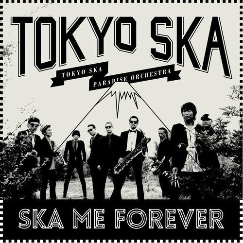 Tokyo Ska Paradise Orchestra: Ska Me Forever - （ VINYL LP ）