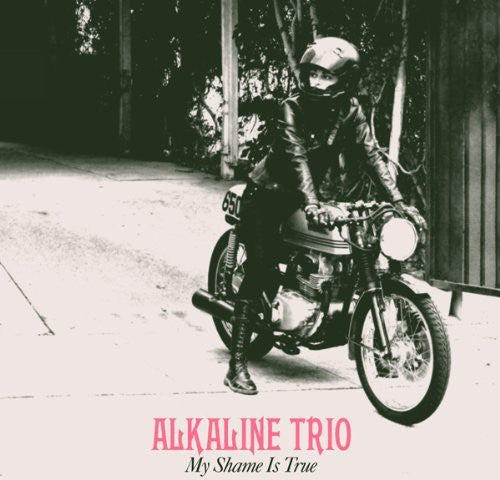 Alkaline Trio: My Shame Is True - （ VINYL LP ）
