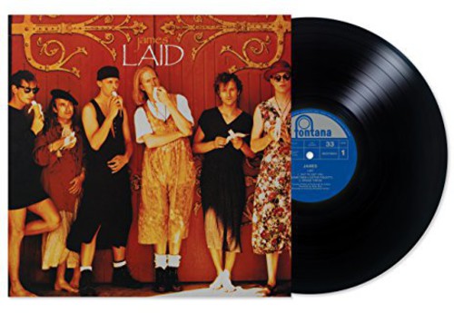 James: Laid - （ VINYL LP ）