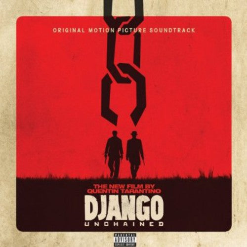 Various Artists: Django Unchained (Original Soundtrack) - （ VINYL LP ）