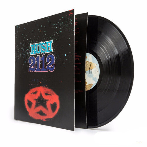 Rush: 2112 - （ VINYL LP ）